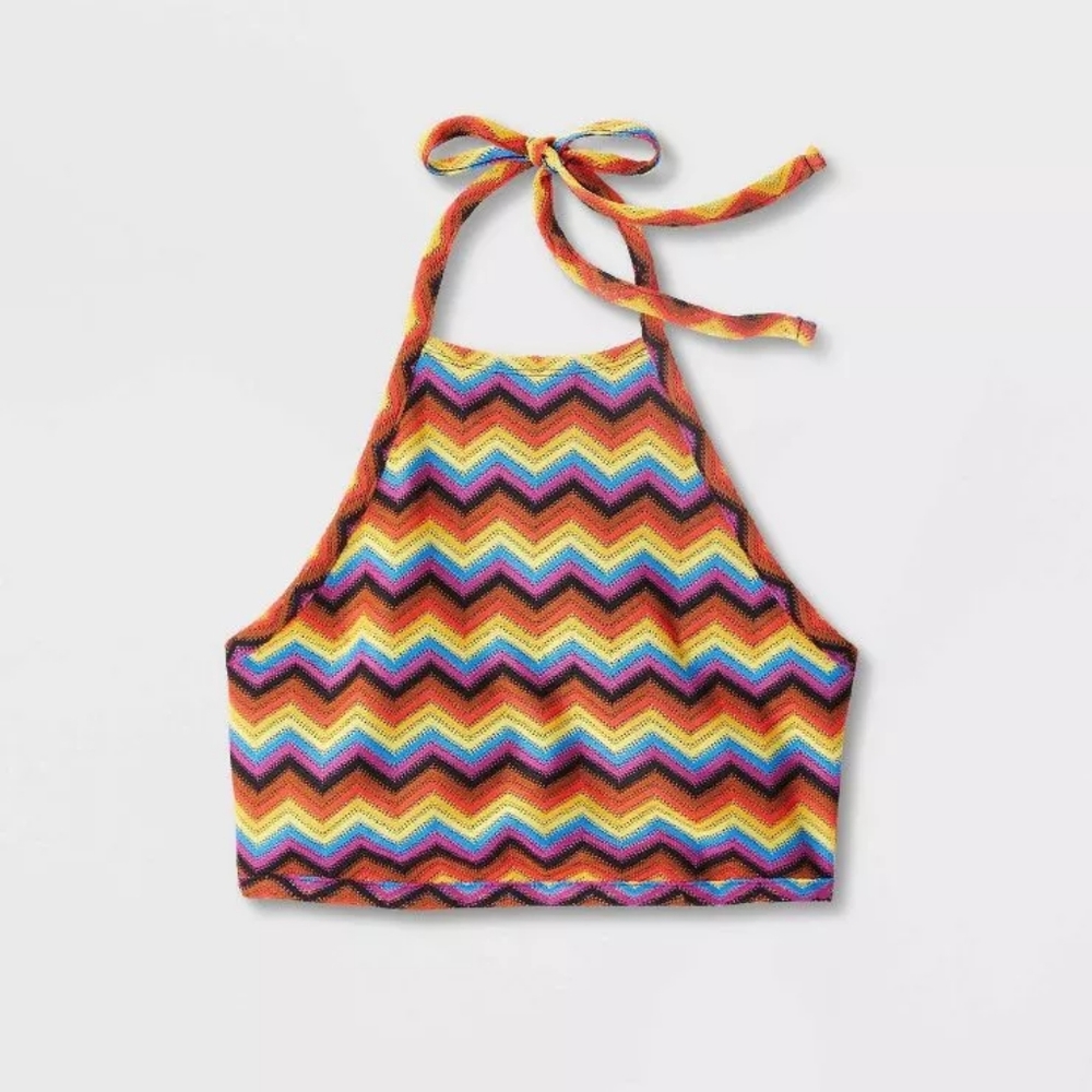 Pride • Halter Top